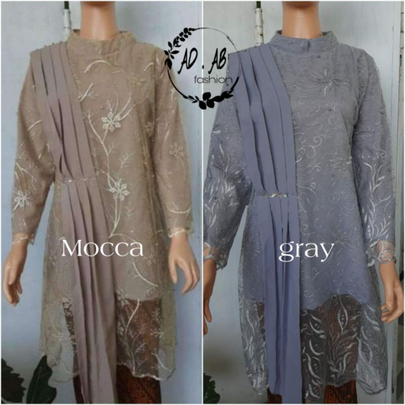 ATASAN TUNIK SLAYER /KEBAYA KONDANGAN