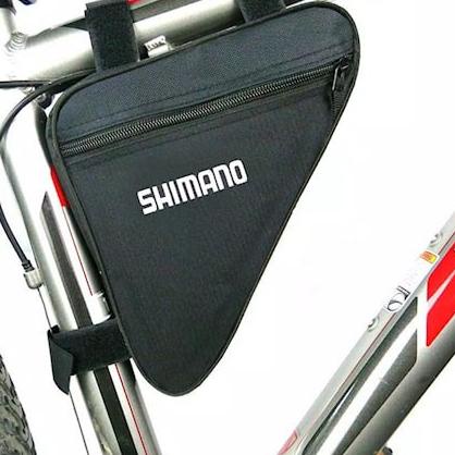 PROMO  Tas Frame Sepeda /Tas sepeda Gunung MTB /Tas Sepeda Lipat segitiga asesoris sepeda polygon T