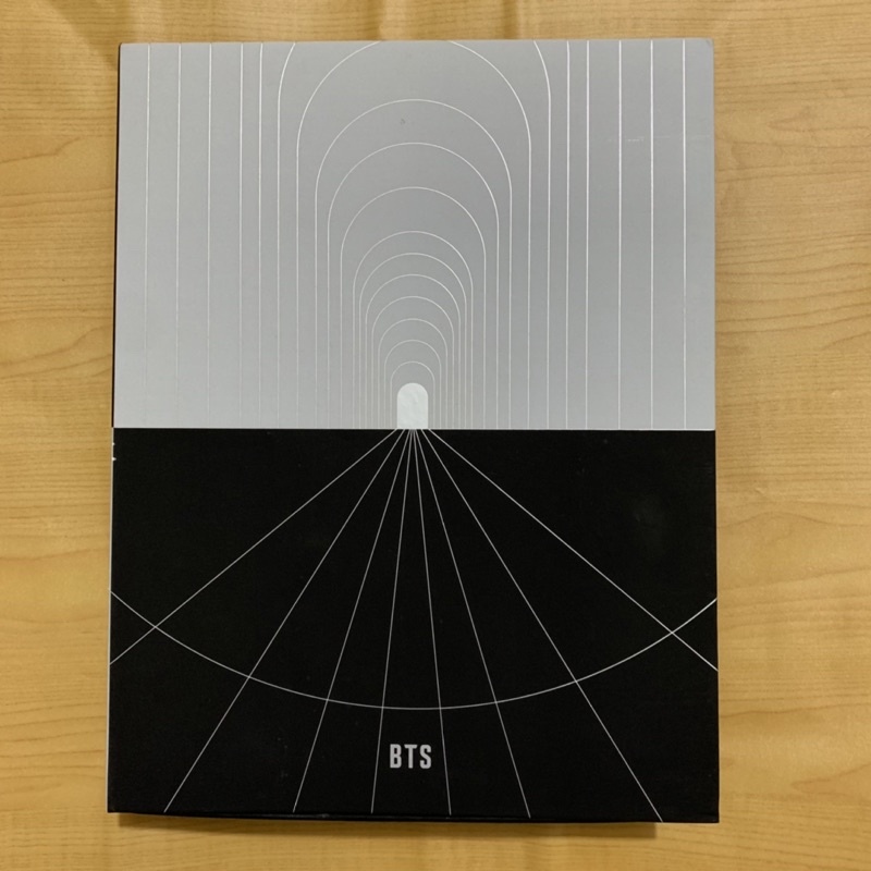 Photobook DVD BTS Map of the Soul : One Concert Photobook Special set
