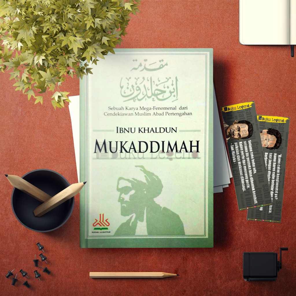 Mukaddimah - Ibnu Khaldun