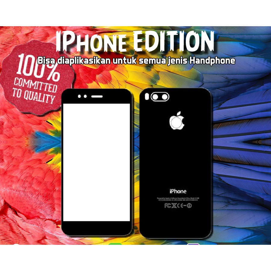 Garskin Skin Xiaomi Mi A1 Redmi S2 Max Pro M1 Vivo V9 Dll Part 2 Shopee Indonesia