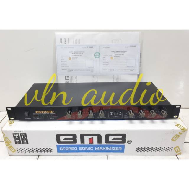 Prosesor sonic maximixer BMB DEN 888 / DEN888 . ORIGINAL