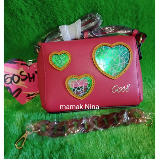 Tas gosh new sale ( bukan pl preloved )