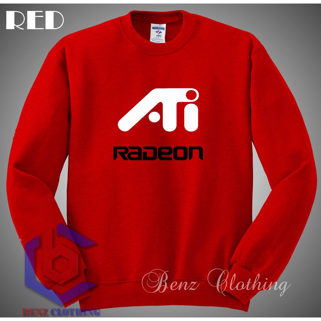 Sweater ATI Radeon