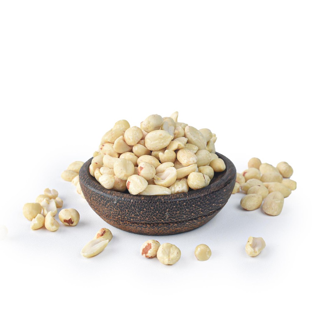 House Of Organix Kacang Tanah Kupas 500 Gr