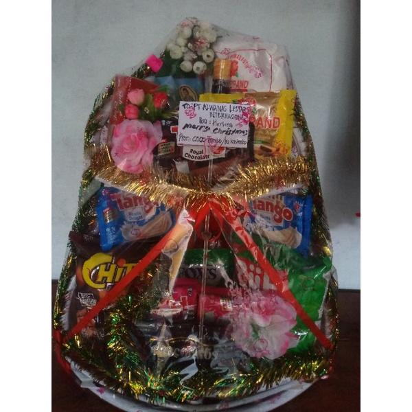 

parcel natal murah klaten