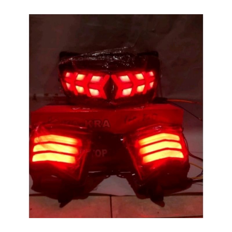 Stop Lamp Nmax Stoplamp Nmax Lamborghini Stoplamp Nmax Sepaket Stop Lamp