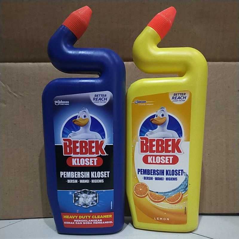 Bebek Kloset botol 450 ml