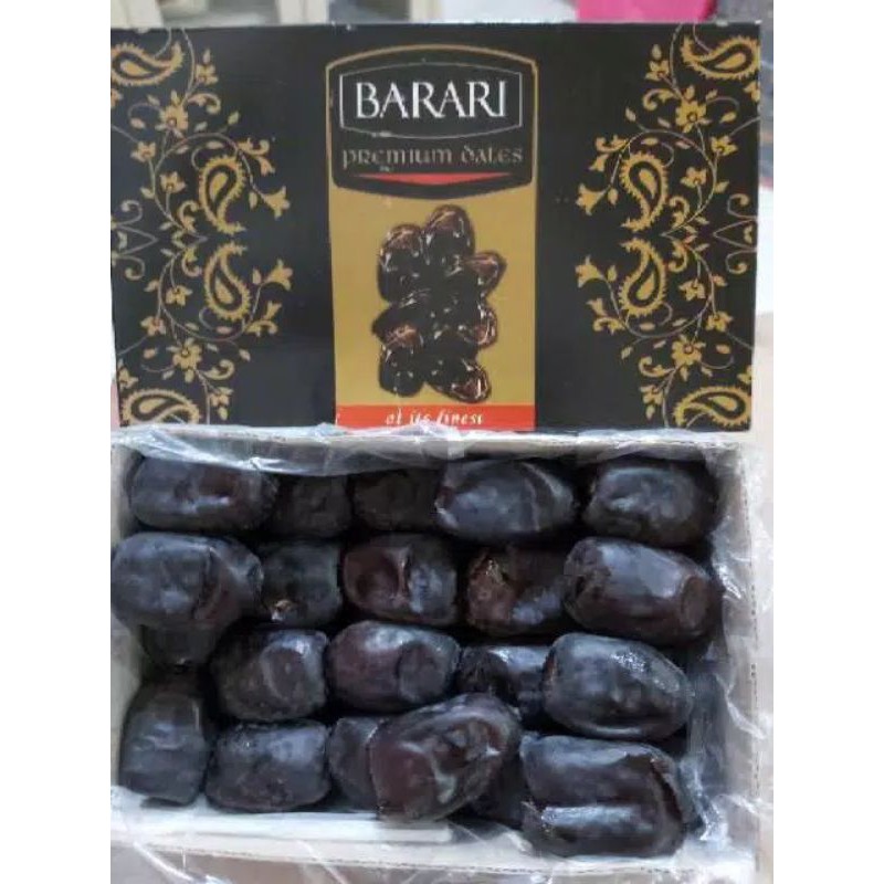 

Kurma Anggur Barari