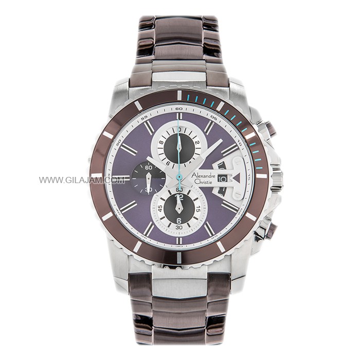 ALEXANDRE CHRISTIE 6455 MC-PSLP