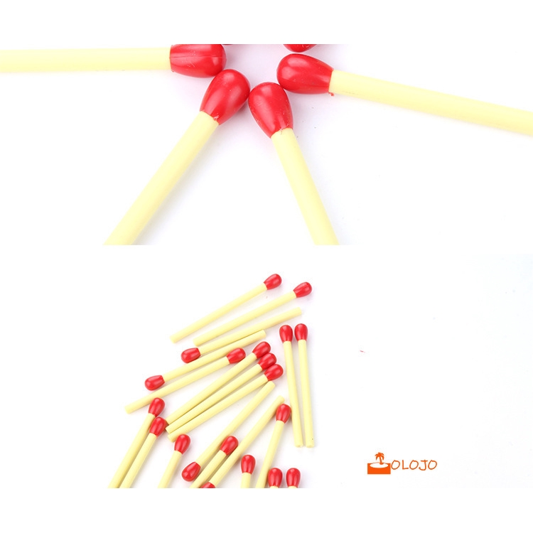 OLOJO Lucu Lucu Bolpoin, Grosir Mini Perlengkapan Sekolah Alat Tulis Kreatif Hadiah