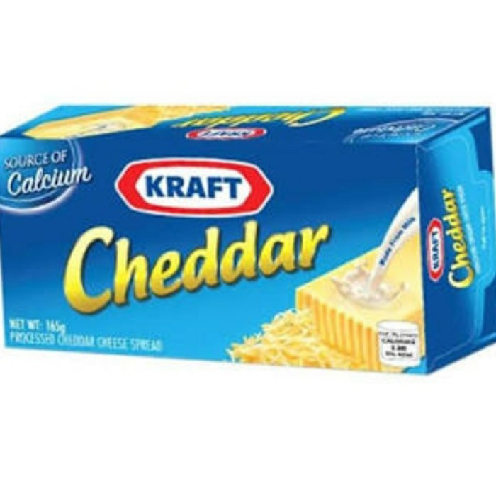 

ds211vz Keju Kraft 165 Gr Cheddar Xa201As