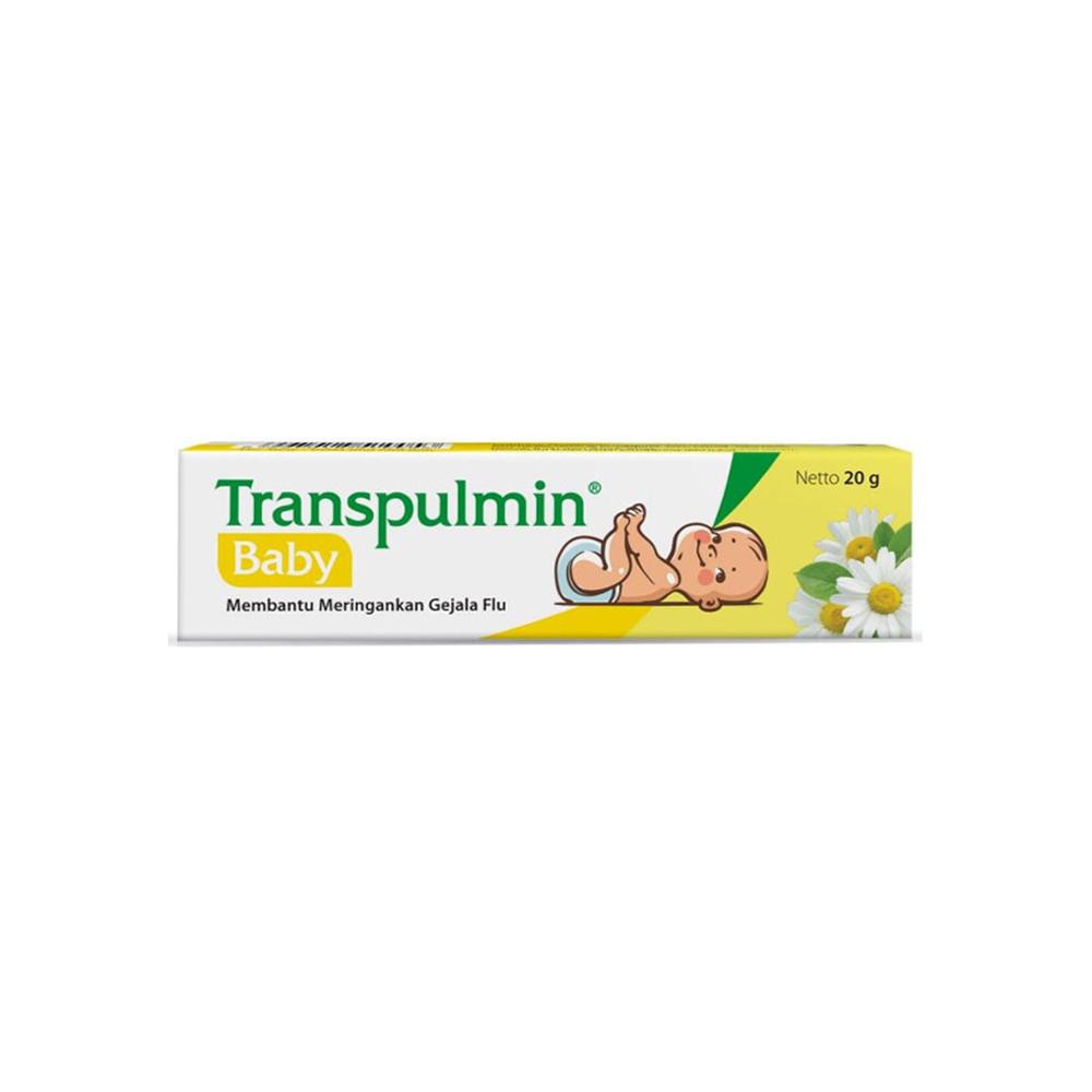 Transpulmin BB Balsam 20g