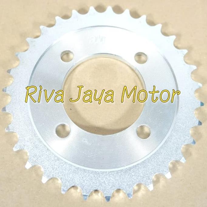 Premium Gear Gir  Belakang 31T Grand Supra  X Supra  Fit  Lama  