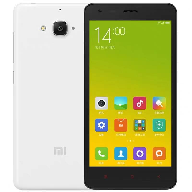 （7 warna lengkap）Xiaomi Redmi 2 Note 2 4G RAM1/8 2/16-2