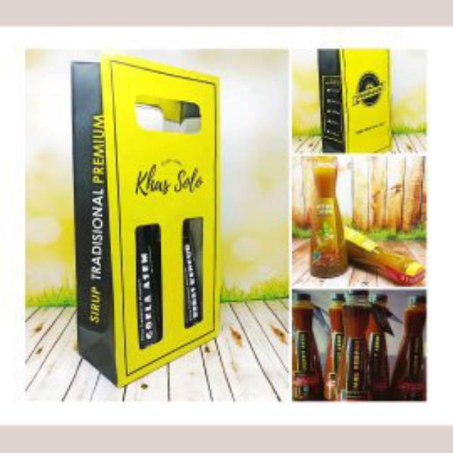 

PAPER BAG Bingkisan / Hampers