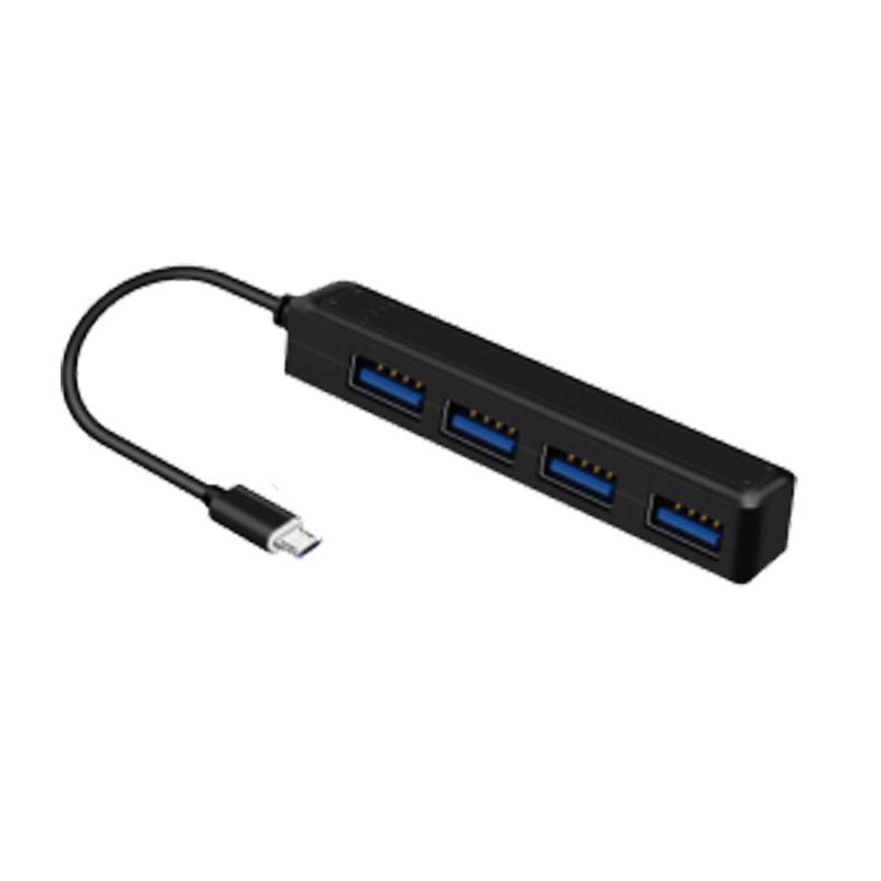 PORT USB 4 IN 1 TO MICRO KY-162