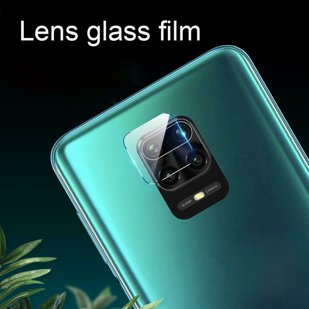 Tempered Glass Pelindung Lensa Kamera Belakang Xiaomi Redmi Note 9s 9pro 9pro Max