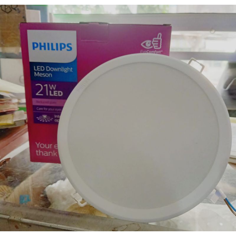 PHILIPS LED DOWNLIGHT MULTIPACK PAKET MESON 21W