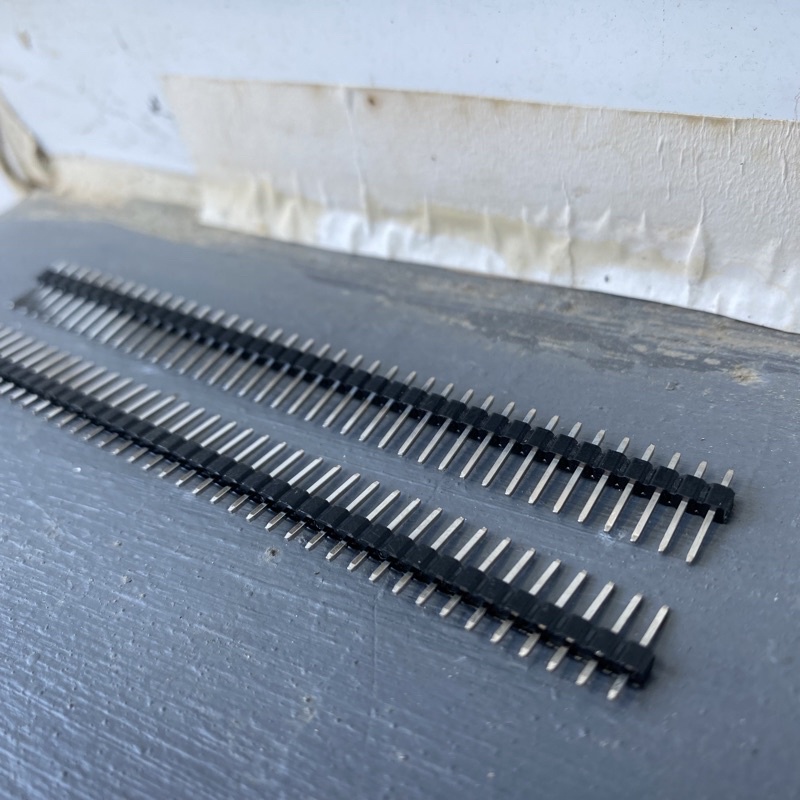 pin header lurus 1x40