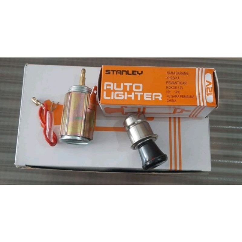 AUTO LIGHTER ( KOREK API MOBIL) AUTO CIGARETTE LIGHTER 12 V