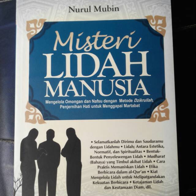 Misteri lidah manusia