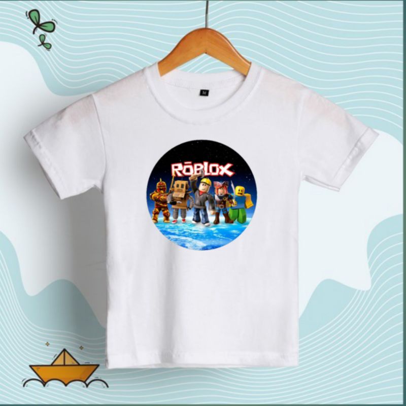 N2-KAOS ANAK ROBLOX SUPER PREMIUM