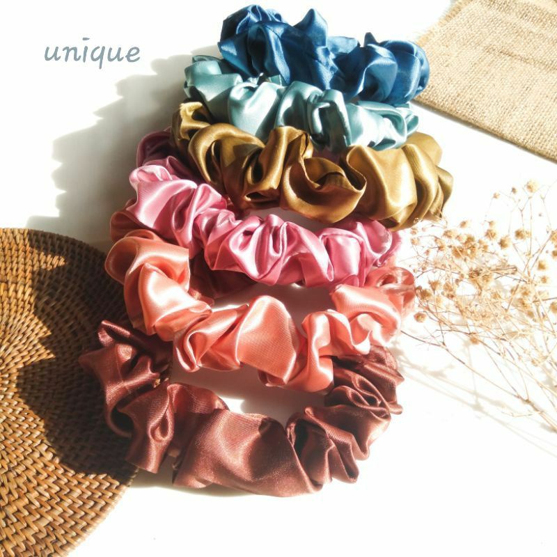 BANDO SCRUNCHIES - BANDO KERUT