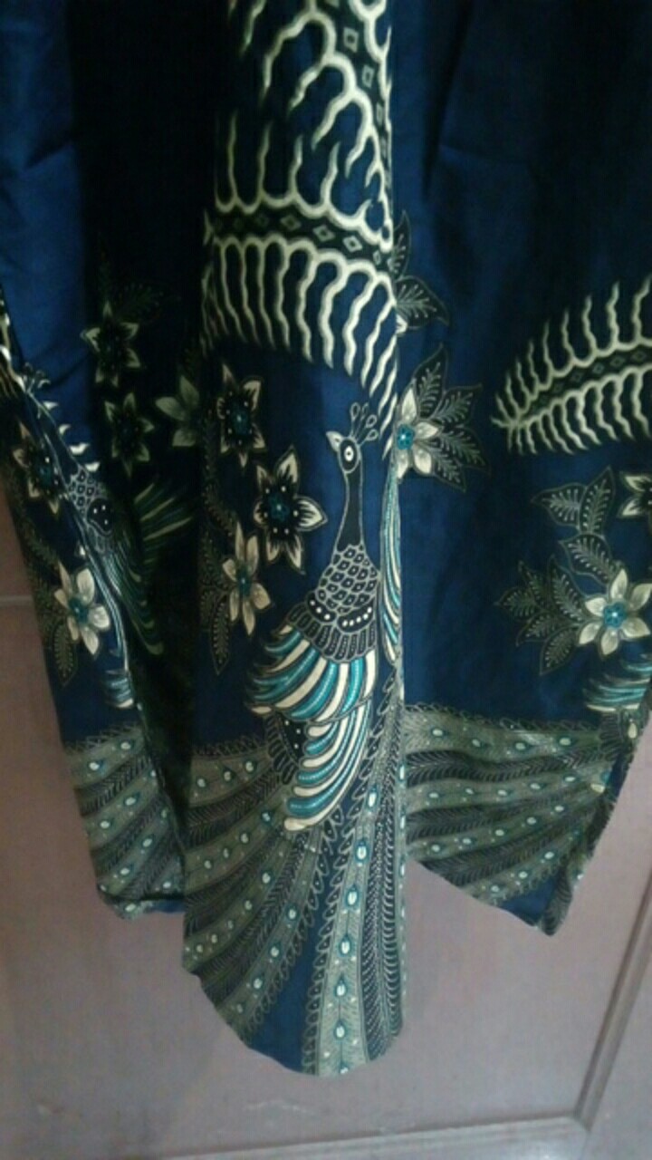 Maura Couple - Sania Ruffle Batik Couple Ori Ndoro Jowi Dnt Garansi Termurah Shopee -