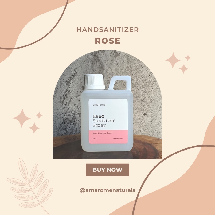 Amarome Hand Sanitizer 500ml | Hand Antiseptik