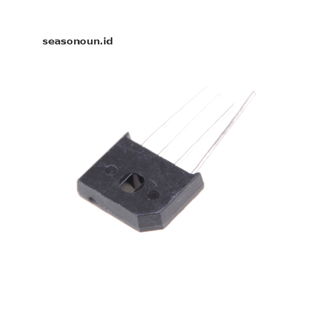 2pcs KBU1010 10A 1000V Single Phases Diode Bridge Rectifier