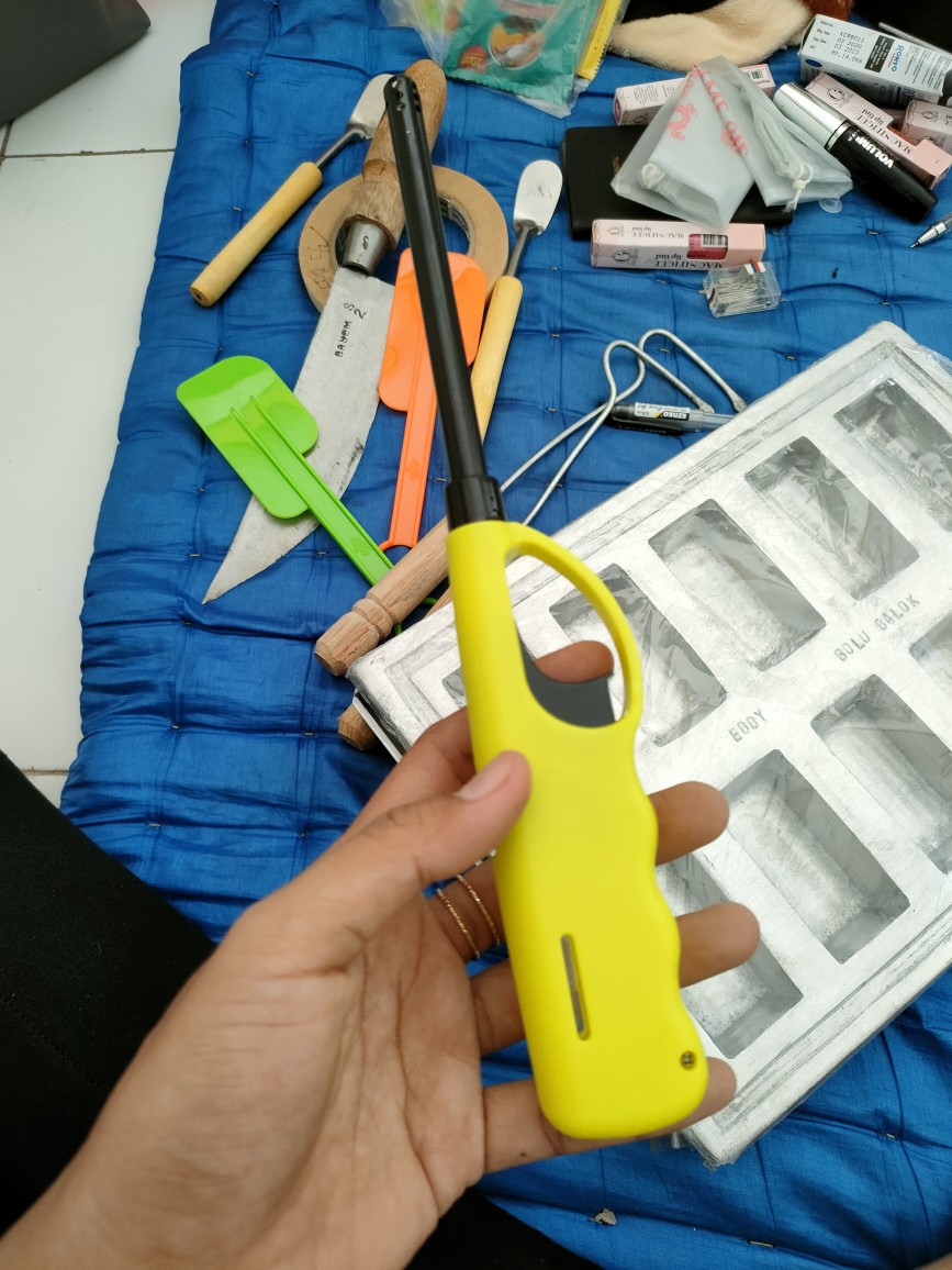 Korek Kompor Gas - Pematik Api Lpg - Lighter Pemantik Gas