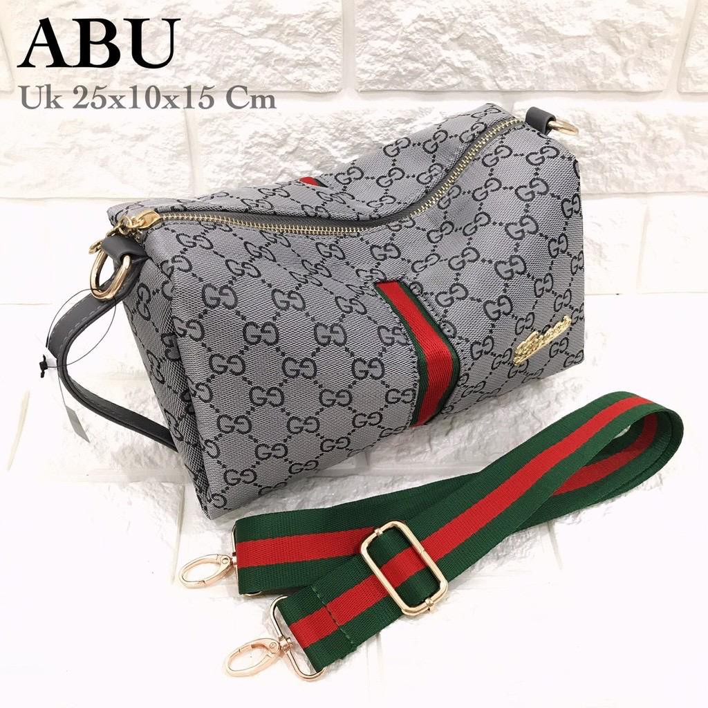 GUCI TABUNG TAS SELEMPANG WANITA MINI MURAH