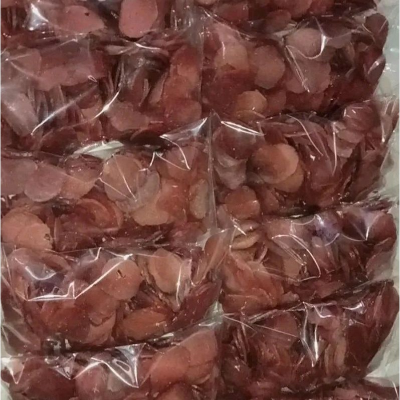 

KERUPUK CHINGU KERUPUK RENYAH GURIH