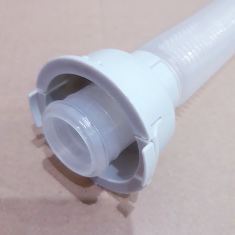 selang pembuangan tabung dalam mesin cuci bukaan atas