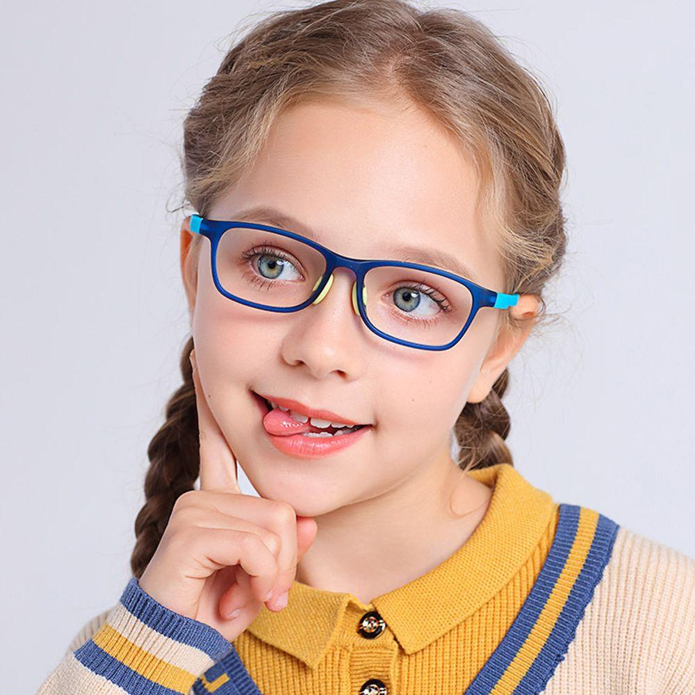 Kacamata Komputer Pelindung Mata Ultra Ringan Untuk Anak