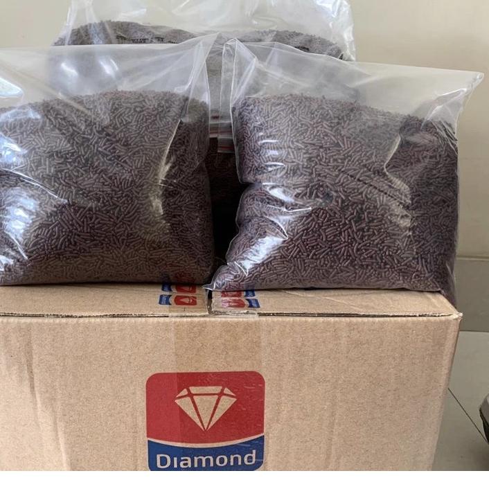 

Best! Meses Diamond Repack 1kg !!
