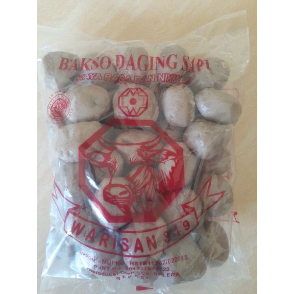 

Bakso Bakar warisan 319