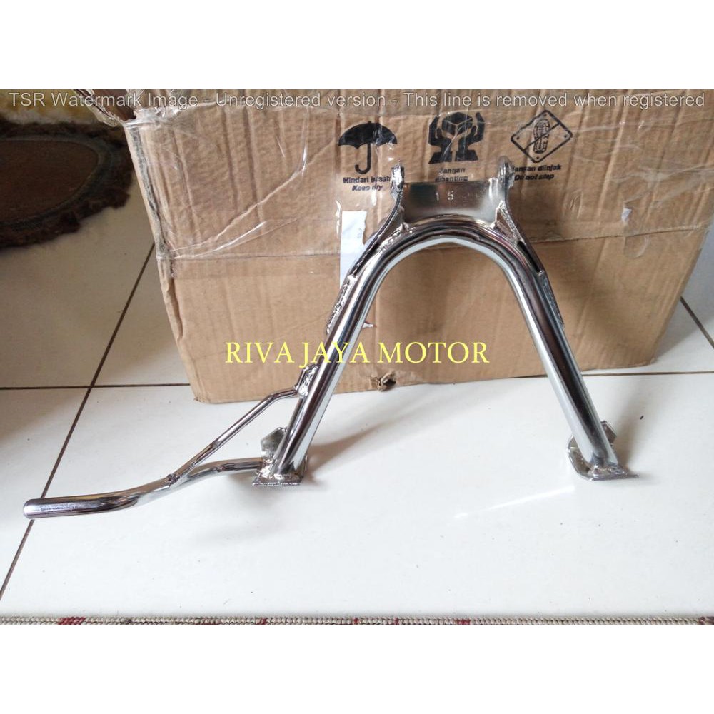 JUAL MURAH STANDAR DUA TENGAH 2 MIO CHROME COCOK UNTUK VELG 17 TERLARIS