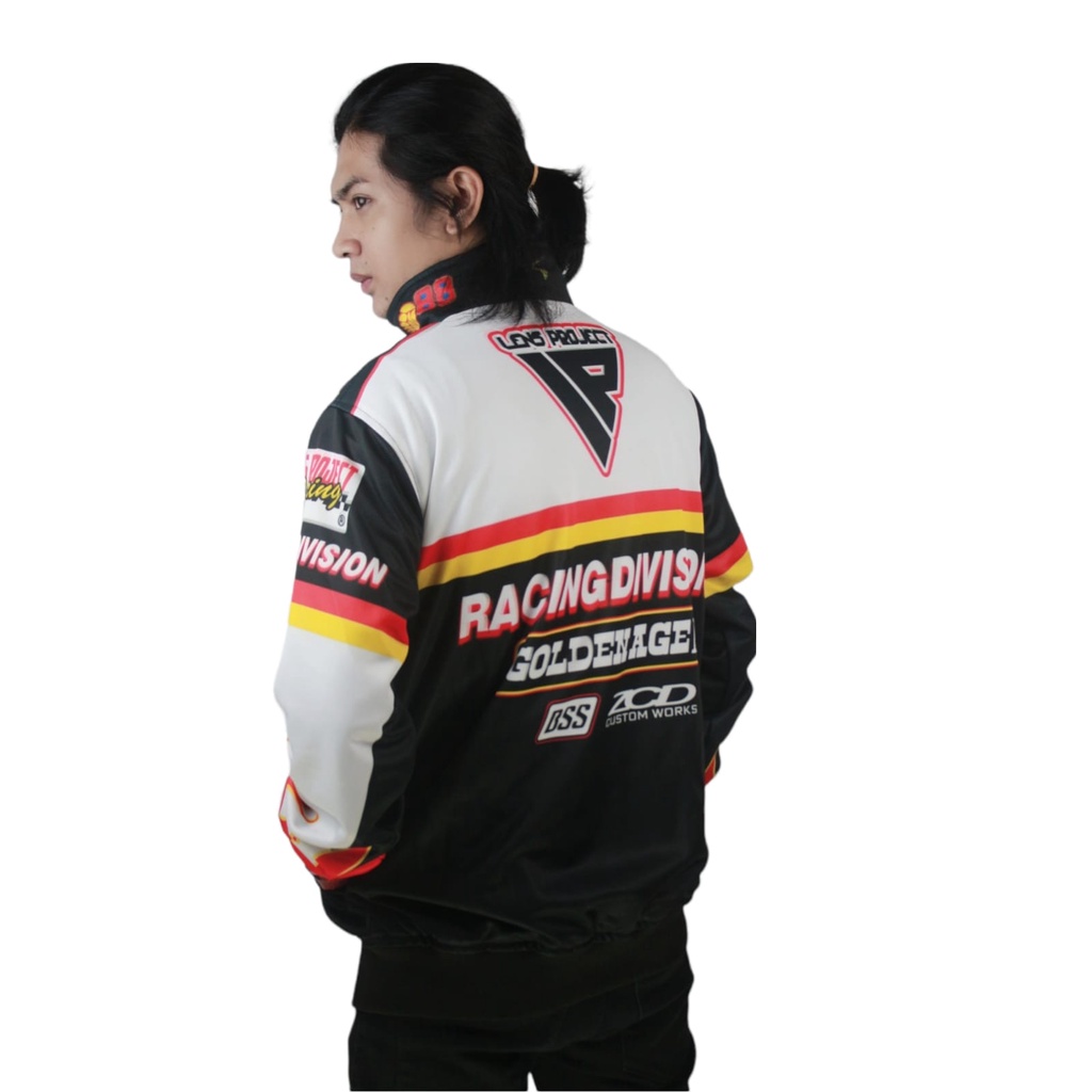 JAKET NASCAR PRIA WANITA-JAKET BALAP-JAKET RACING