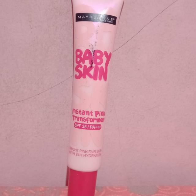Maybeline baby skin