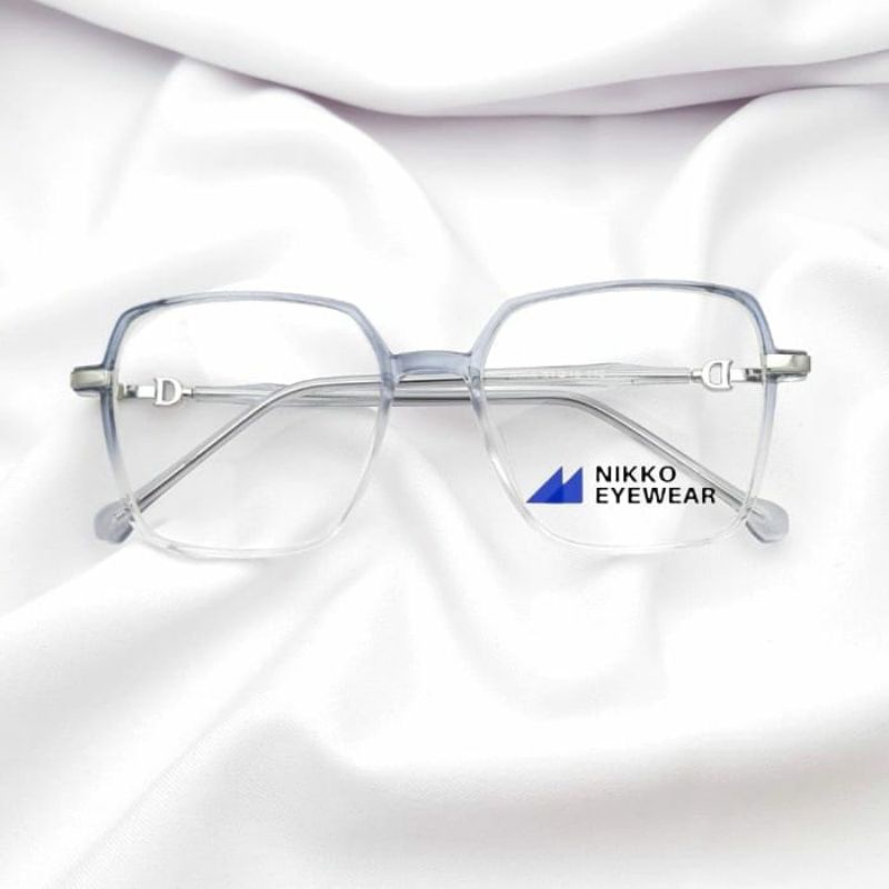 Frame Kacamata 0366 Gratis Lensa Minus, Kacamata Anti radiasi, Kacamata Baca, Kacamata Korea