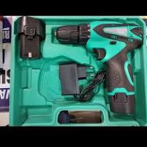 Mesin Bor Dan Obeng Cordless 12v NRT-PRO 330