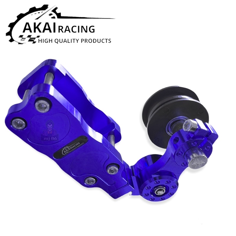 Stabilizer Rantai Akai Racing Full Cnc Universal | Stabiliser Rantai Motor