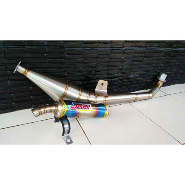 Knalpot jpm racing fiz r