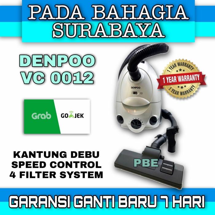 Denpoo Vacuum Cleaner Vc 0012