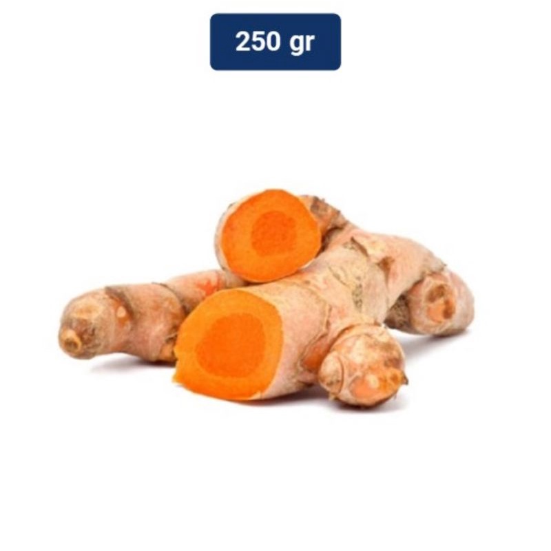 

COD kunyit 250gr kunyit kunir kunyit bersih cucian