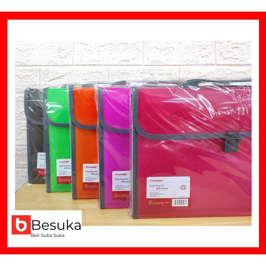 

EXPANDING FILE TRANBO NO.CB-12F