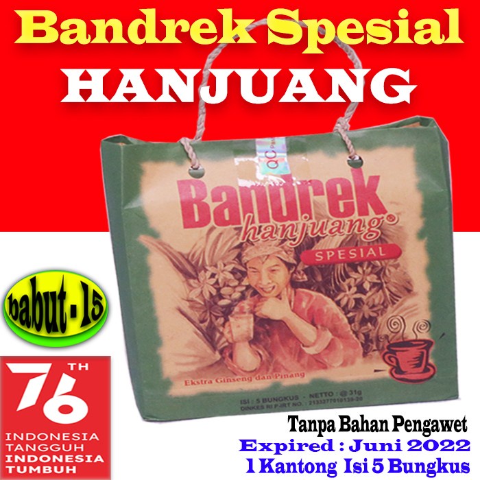 

bf011bb Bandrek Spesial Hanjuang Kemasan Kertas Isi 8 Kantong Ds201Fs