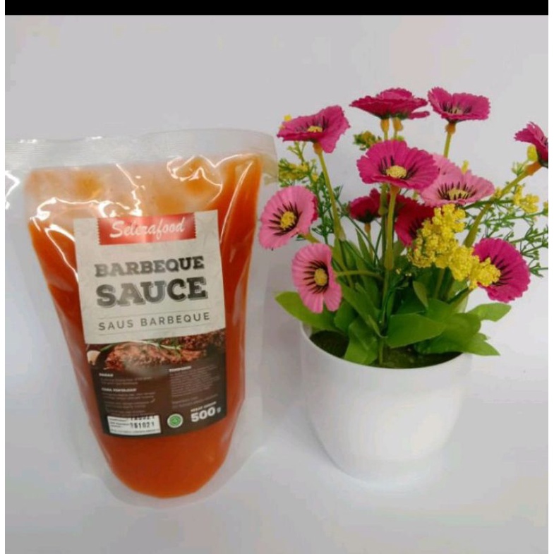 

sauce bbq 500gr